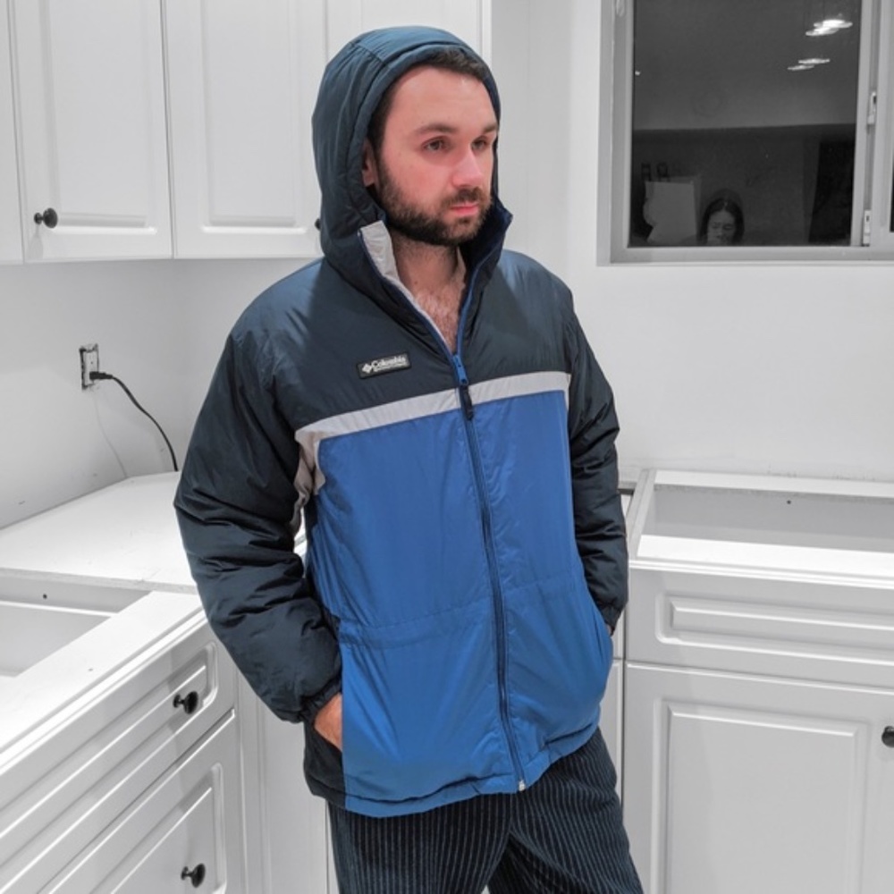 Unisex Columbia Winter Insulated Jacket - NWOT